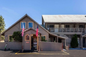 Гостиница Econo Lodge Inn & Suites Heavenly Village Area  Саус Лейк Тахо